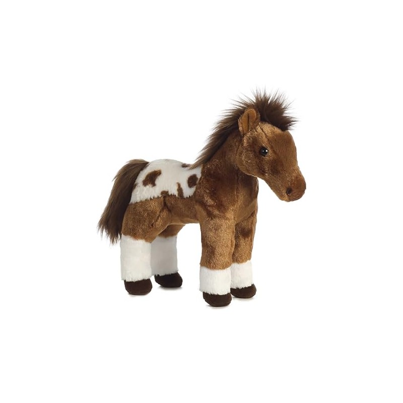 Aurora® Exquisite Western Dakota Stuffed Animal - Playful Interaction -