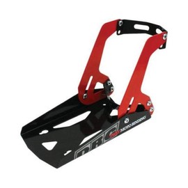 DRC D36-51-101 Moto Binding - Black/Red