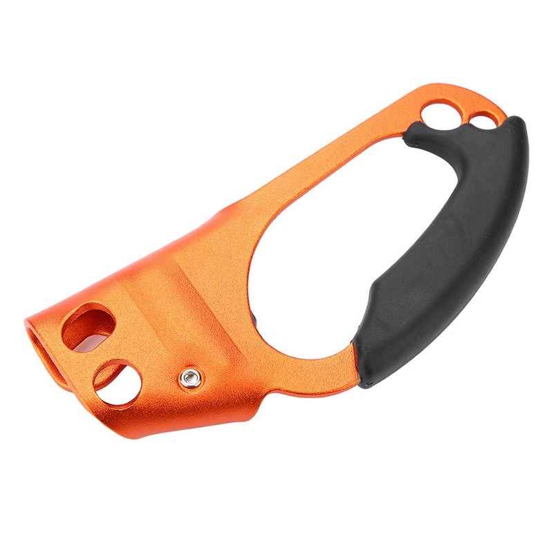 Right Hand Climbing Rope Handle Clamp for 8mm-13mm Rope Rock
