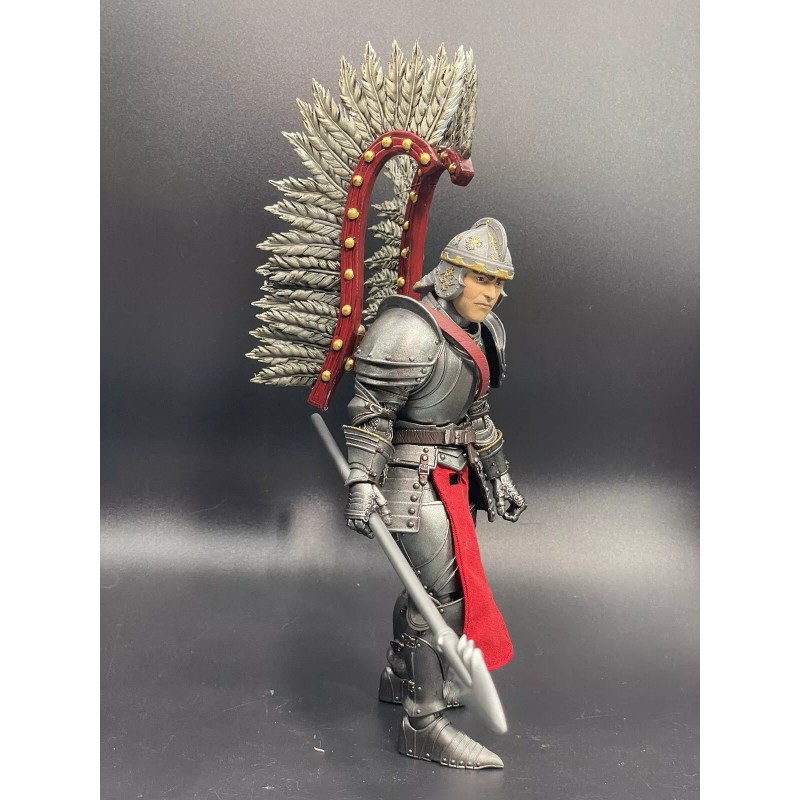 Mythic Legions Polish Winged Hussar Wings Back Piece Custom 3d