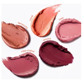 Barra 3 En 1 Rubor, Labial Y Sombra Fps 50                                                                                                            