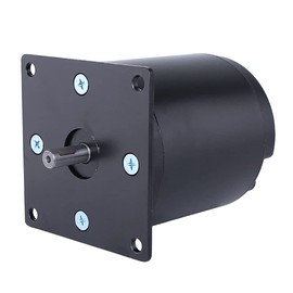 RAREELECTRICAL Meyer Salt Spreader Motor Compatible with Buyers 12V 36218 36402 0202000 690-060 Reversible Rotation Weather Sealed 1/2 Inch Shaft Keyway Woodruff Key