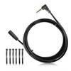 PARKVISION Bike Camera Accessories,Extension Cable for BK-430 BK-436 BK-439, 2.5M