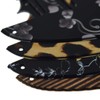 Dopro 8 Hole Tele Guitar Pickguard 3D Printed Plastic for