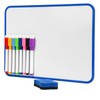 Mini Magnetic Whiteboard, 21 X 30 cm Small Whiteboard, A4