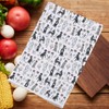 JNIAP Great Dane Kitchen Towel Great Dane Lover Gift Great