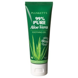 Plunketts 99% Pure Aloe Vera Cooling Gel 75 g