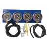 YOUNGL Motorcycle Vacuum Carburetor Synchronizer, Carburetor Synchronizer Stabilizer, Universal Motorcycle