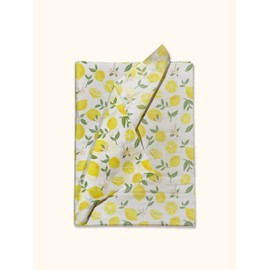 Lemons Printed Tissue Paper - Tissue Paper for Gift Bags - Gift Bag Wrapping Paper - Gift Wrapping Paper - Summer Tissue Paper - | 24 Sheets 20" x 30"