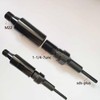 Folpus Core Drill Adapter Drill Machine Attachment 1-1/4-7unc to M22