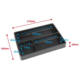 SK11 Drawer Tray SAC-T03