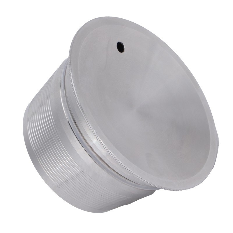 Coffee Capsule Set Stainless Steel Reusable Refillable Capsule for Dolce