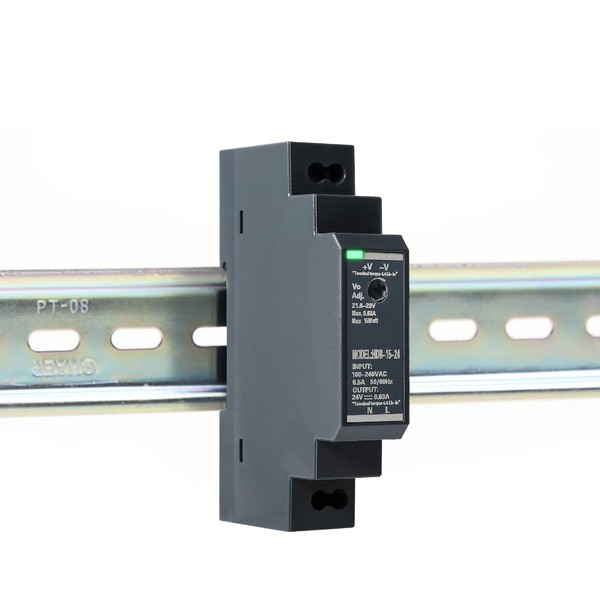 DEWIN Switching Power Supply,24V Dinrail Transformer Din Rail Power Supply