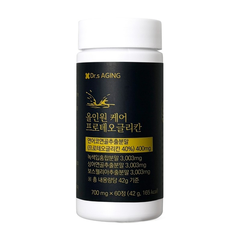 Doctor's Aging All-in-One Care Proteoglycan 700mg / 닥터스에이징 올인원케어 프로테오글리칸