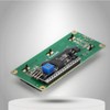 Ciglow Módulo de Pantalla LCD, 3.3V 1602 Adaptador de Interfaz