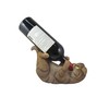 DWK Cat Wine Bottle Holder | Kitchen Countertop Decor |