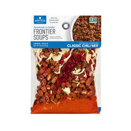 Frontier Soups Homemade In Minutes montana creekside Classic Chili, 6.25 oz, 2 pk