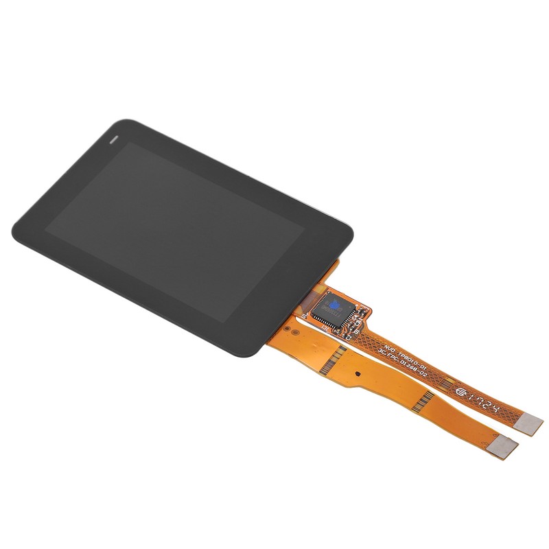 LCD Display Screen with Touch Camera Replacement Repair Parts for