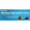 M17501 One Grain Drill Tube Fits John Deere 1530 8200
