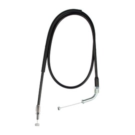 MOTOMASTER Motorcycle Throttle Cable B (Close) Compatible with Honda CB 250 N ND /400 A N T / 17920-413-610