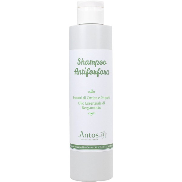 Antos Anti-Dandruff Shampoo, 200 ml
