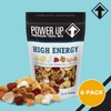 Power Up High Energy Trail Mix – Walnuts, Cashews, Banana