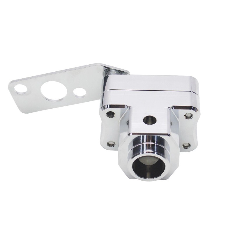 GIDIBII Stand Post Clamp Riser For Honda Ruckus Zoomer NPS50