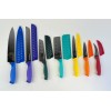 14 Piece Knife Sets 7 Knives & 7 Sheaths Multi