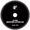 G3 Pro Microfibre Cutting Pad 150mm (7502) – Heavy Cut