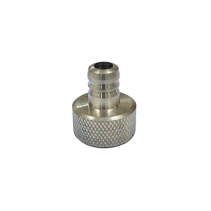 1/2" Brass Nipple Adaptor for Drain Bungs