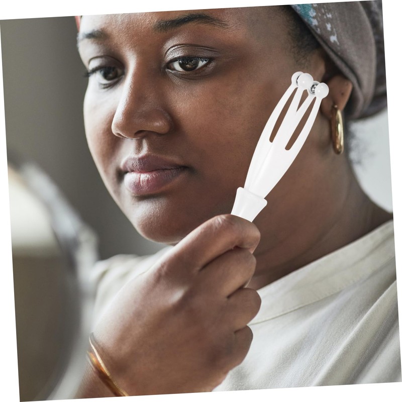 Mikinona Finger Handheld Massager Tool for Relaxation and Stress Relief
