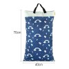 Wetbag Impermeable Jumbo Para Pañal Ecológico