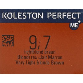 Wella Professionals Koleston Perf. Me+ Deep Browns 9/7 60ml