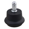 10PCS Replacement Office Chair or Stool Bell Glides，Stationary Plastic Foot