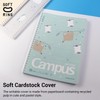 KOKUYO KOKUYO Spiral Notebook Journal, 3 Pack Campus B5 Soft