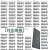 BBT KAF021A42 Photocatalytic Dust Collection Deodorizer Filter AN22YES AN22ZES Air