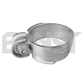 Pipe Coupling Double Bracket Clamp Connector Original, Ernst (498036 ˜: 53,5 mm