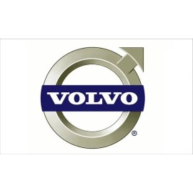 JC Volvo Racing 3x5 Ft Banner Flag Car Racing Show Garage Wall Workshop