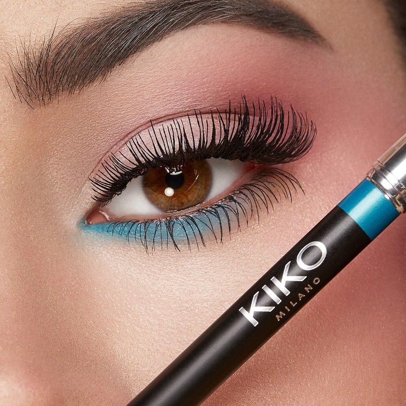 KIKO Milano Intense Colour Long Lasting Eyeliner 12, Intense and