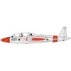 Airfix 1:72 Scale Fouga Magister Model Kit