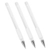iplusmile 3pcs Skin Marking Pens for Microblading and Eyebrow Positioning