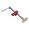 20mm Bench Dog Clamp 0‑120mm Clamping Quick Fixation Workbench Dog