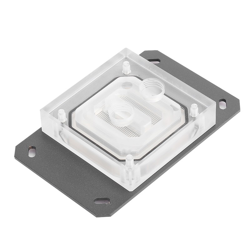 CPU Waterblock for AMD Series AM3/AM4 Desktop Peripherals Computer Accessories