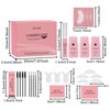 EELHOE Lash Lift Set Eyelash Perm Kit Semi-Permanent Eyelash Perming