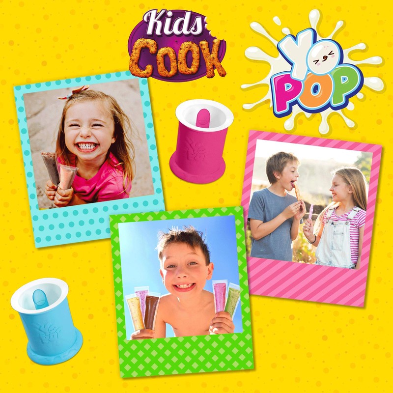 Goliath Kids Cook Yo Pop 82304.012 White