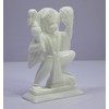 ESPLANADE Marble Hanuman Anjaneya Pavan Putra Idol Murti Moorti Statue