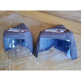 Tesoro Metal Detector Rain Cover - Large/Small/Gr - Large, Gray