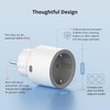 SONOFF S60TPF Smart Wlan Steckdose 16A 4000W, Smart Stecker mit