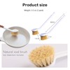 Washing Up Brush, Cleaning Brush, Scrubbing Brush, Kitchen Brush, Dish