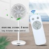 TCNOUMT New Remote Control For Pro Breeze Midea NTH20-22GR(WH) Energy-Saving